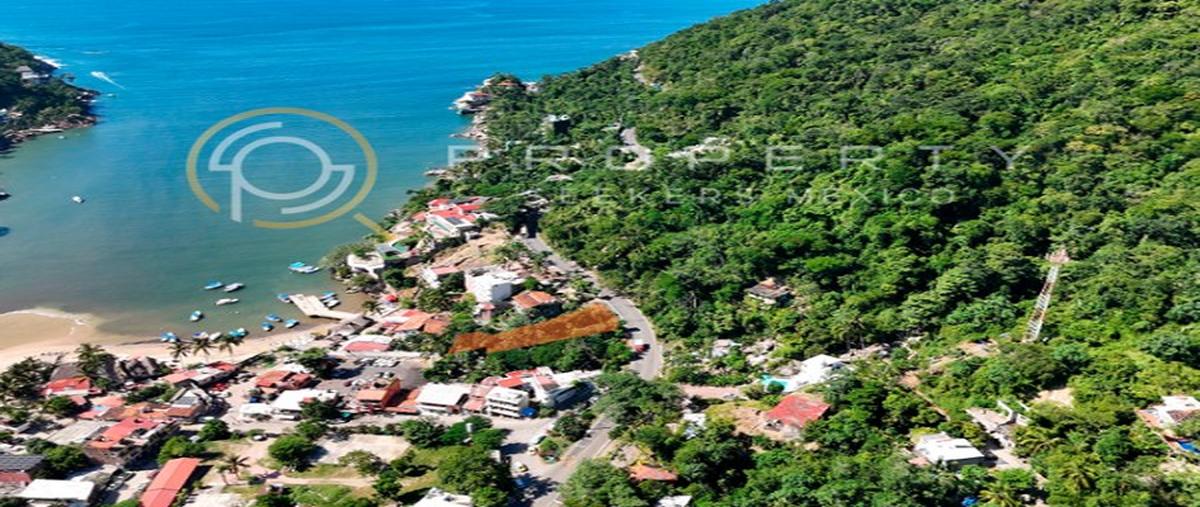Foto de terreno comercial en , boca de tomatlán, puerto vallarta, jalisco, 0 foto 03 Foto de terreno comercial en venta en , boca de tomatlán, puerto vallarta, jalisco, 0 No. 03