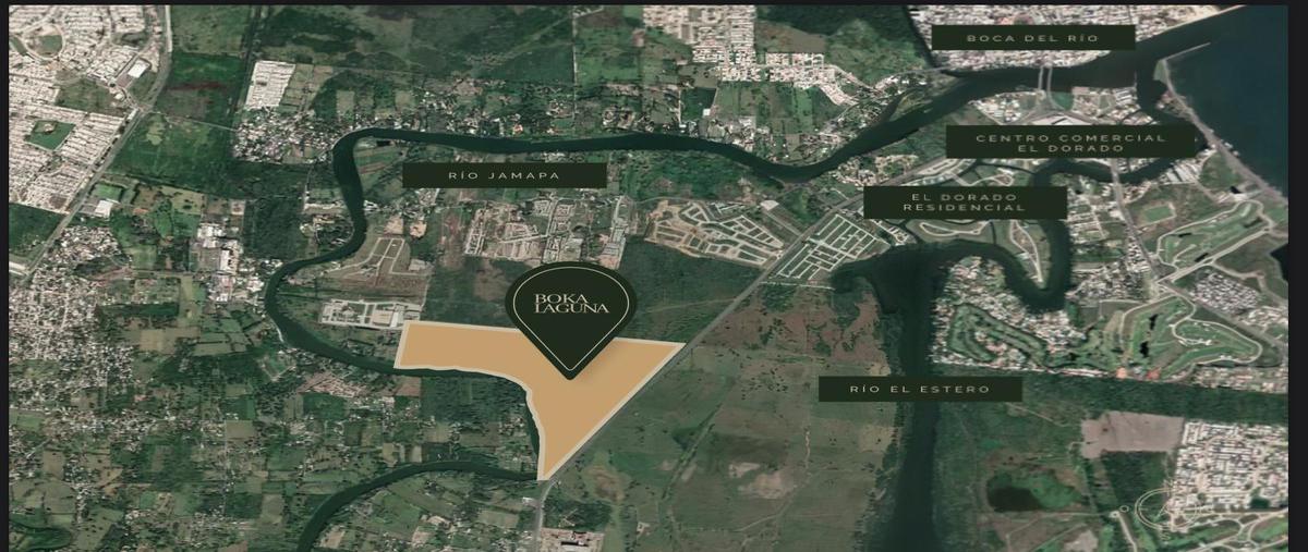 Foto de terreno habitacional en venta en  , boca del río centro, boca del río, veracruz de ignacio de la llave, 21979970 No. 05
