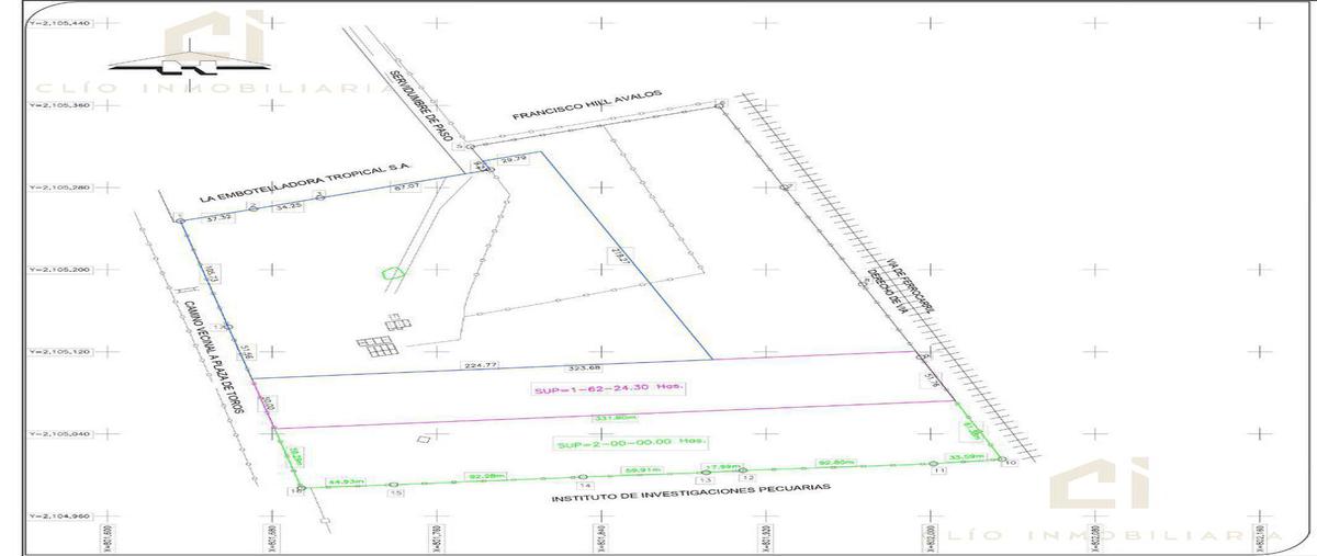 Foto de terreno habitacional en venta en  , boca del río centro, boca del río, veracruz de ignacio de la llave, 0 No. 05