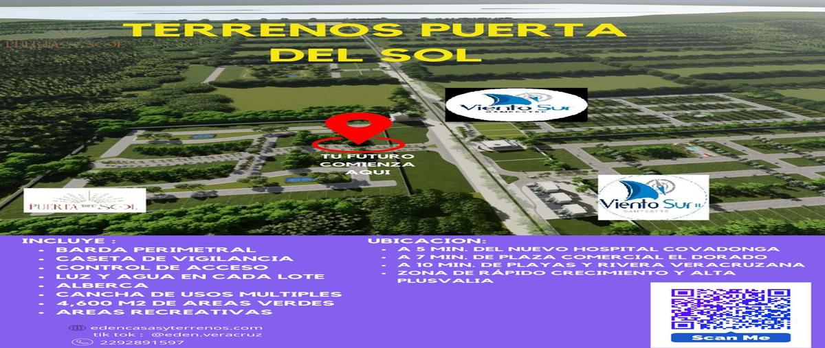 Foto de terreno habitacional en , boca del río centro, boca del río, veracruz de ignacio de la llave, 0 foto 01 Foto de terreno habitacional en venta en , boca del río centro, boca del río, veracruz de ignacio de la llave, 0 No. 01