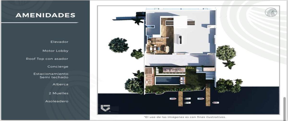 Foto de departamento en venta en  , boca del río centro, boca del río, veracruz de ignacio de la llave, 0 No. 05