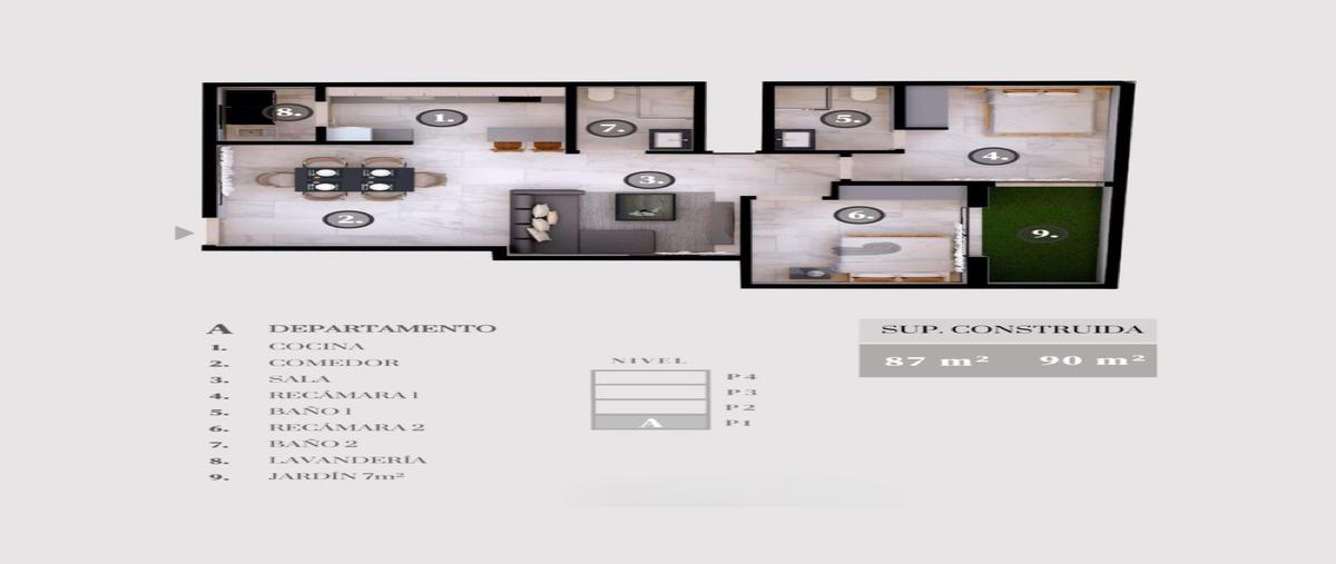 Foto de departamento en , boca del río centro, boca del río, veracruz de ignacio de la llave, 0 foto 02 Foto de departamento en venta en , boca del río centro, boca del río, veracruz de ignacio de la llave, 0 No. 02