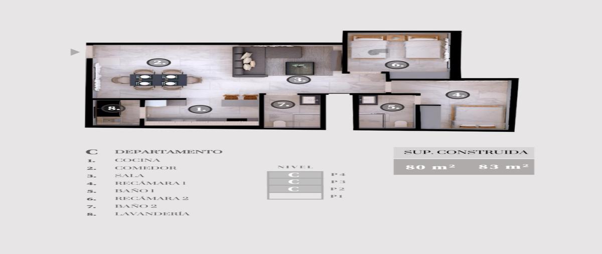 Foto de departamento en , boca del río centro, boca del río, veracruz de ignacio de la llave, 0 foto 04 Foto de departamento en venta en , boca del río centro, boca del río, veracruz de ignacio de la llave, 0 No. 04