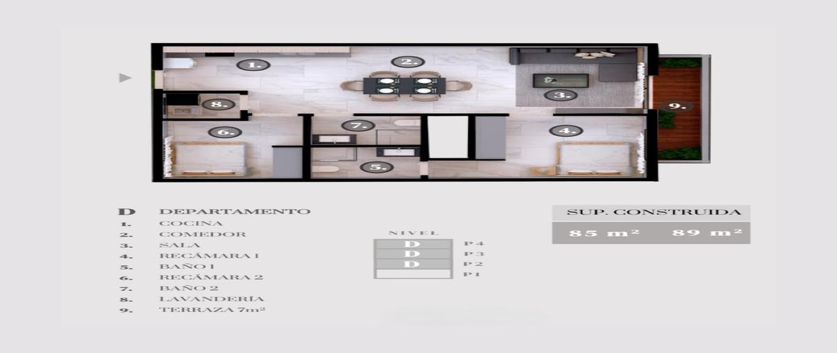 Foto de departamento en , boca del río centro, boca del río, veracruz de ignacio de la llave, 0 foto 05 Foto de departamento en venta en , boca del río centro, boca del río, veracruz de ignacio de la llave, 0 No. 05