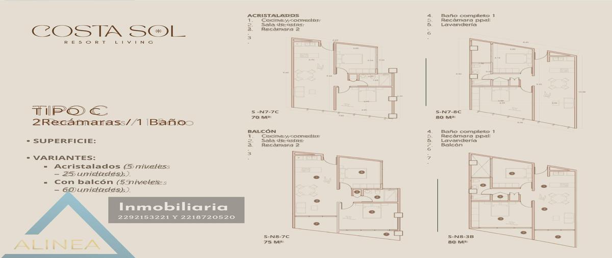 Foto de departamento en venta en  , boca del río centro, boca del río, veracruz de ignacio de la llave, 0 No. 03