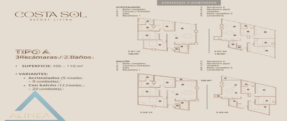 Foto de departamento en venta en  , boca del río centro, boca del río, veracruz de ignacio de la llave, 0 No. 04