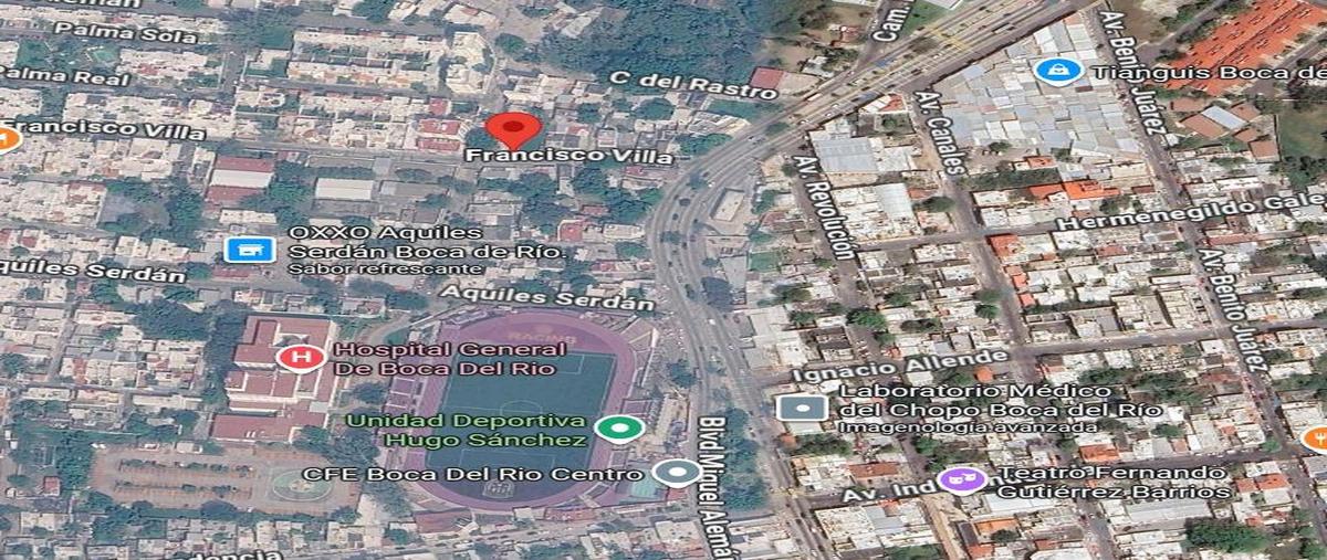 Foto de terreno habitacional en venta en  , boca del río centro, boca del río, veracruz de ignacio de la llave, 0 No. 03