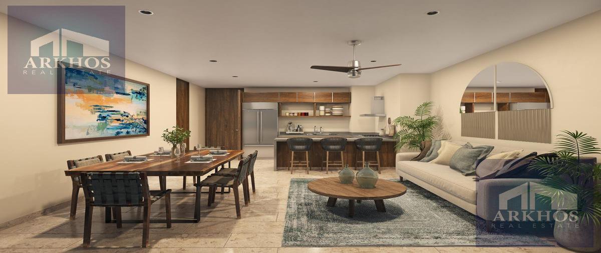 Foto de departamento en venta en  , boca paila, tulum, quintana roo, 20668969 No. 04
