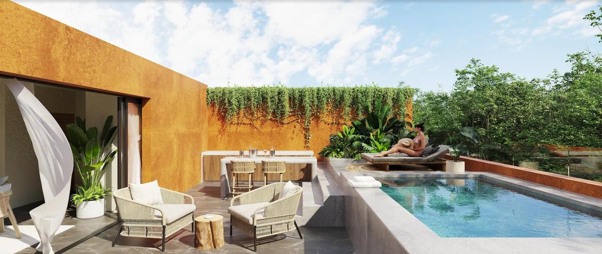 Foto de departamento en venta en  , boca paila, tulum, quintana roo, 0 No. 03