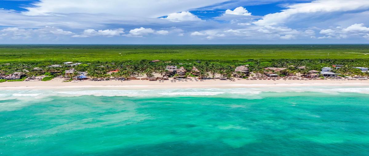 Foto de rancho en venta en  , boca paila, tulum, quintana roo, 28431249 No. 04