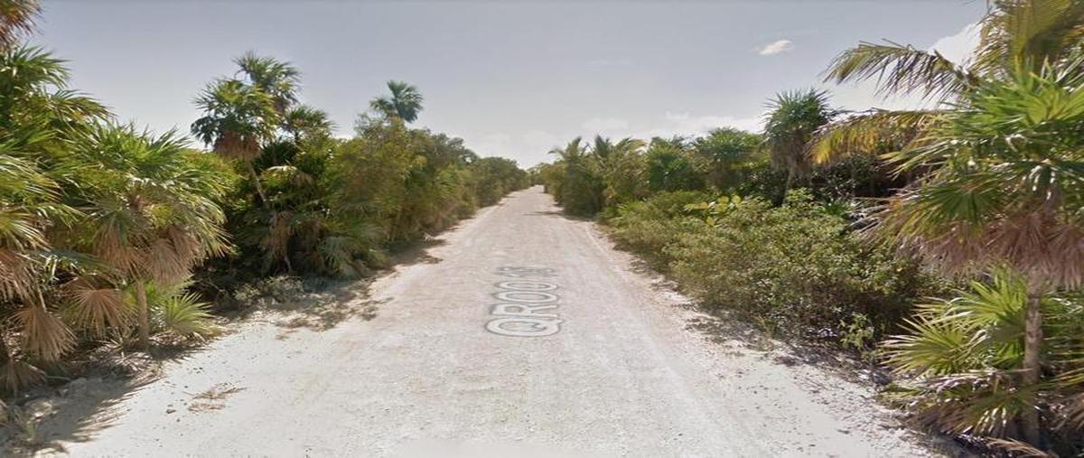 Foto de terreno habitacional en venta en  , boca paila, tulum, quintana roo, 0 No. 04