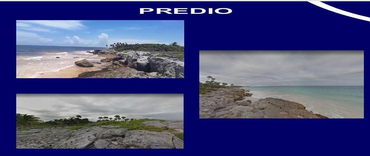 Foto de terreno habitacional en venta en  , boca paila, tulum, quintana roo, 30889668 No. 05