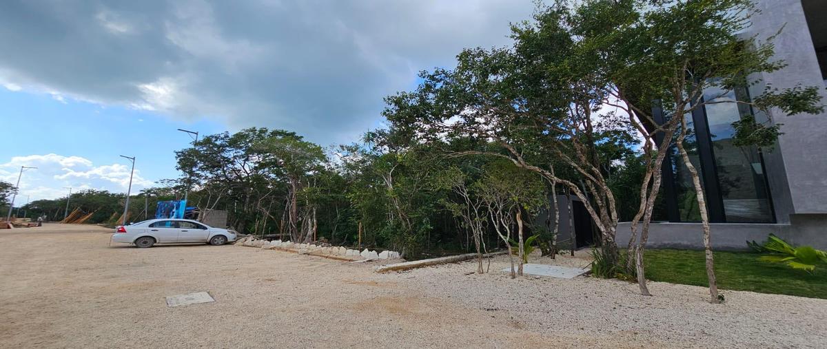 Foto de terreno habitacional en venta en  , boca paila, tulum, quintana roo, 0 No. 03