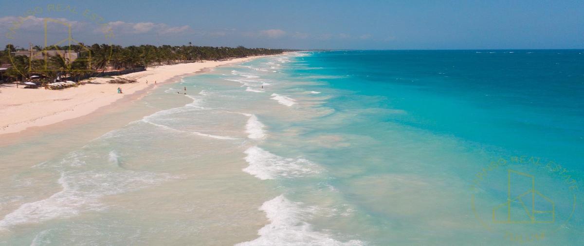 Foto de terreno habitacional en venta en  , boca paila, tulum, quintana roo, 0 No. 03
