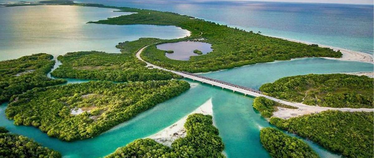 Foto de terreno habitacional en venta en  , boca paila, tulum, quintana roo, 0 No. 04