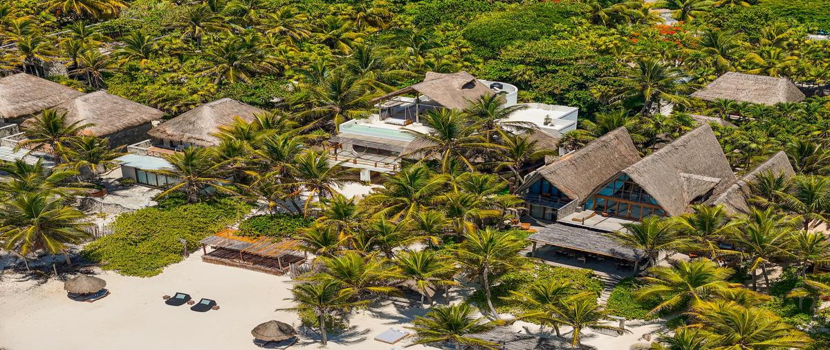Foto de casa en venta en  , boca paila, tulum, quintana roo, 0 No. 03