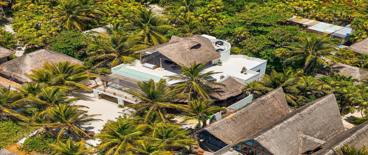 Foto de casa en venta en  , boca paila, tulum, quintana roo, 0 No. 04