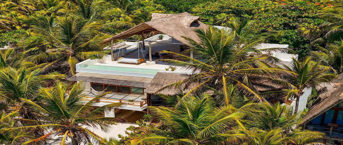 Foto de casa en venta en  , boca paila, tulum, quintana roo, 0 No. 05