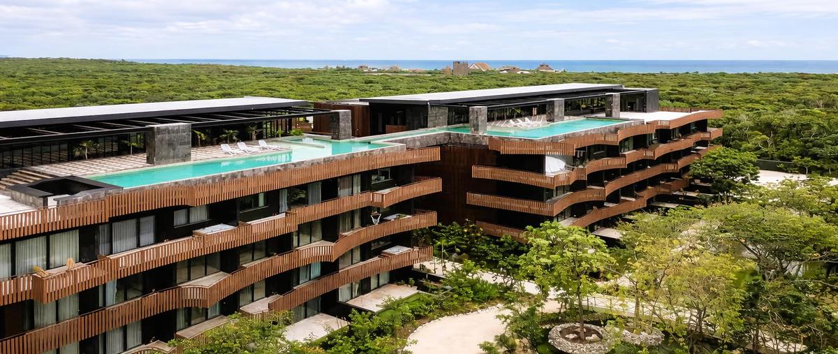 Foto de departamento en renta en  , boca paila, tulum, quintana roo, 0 No. 03