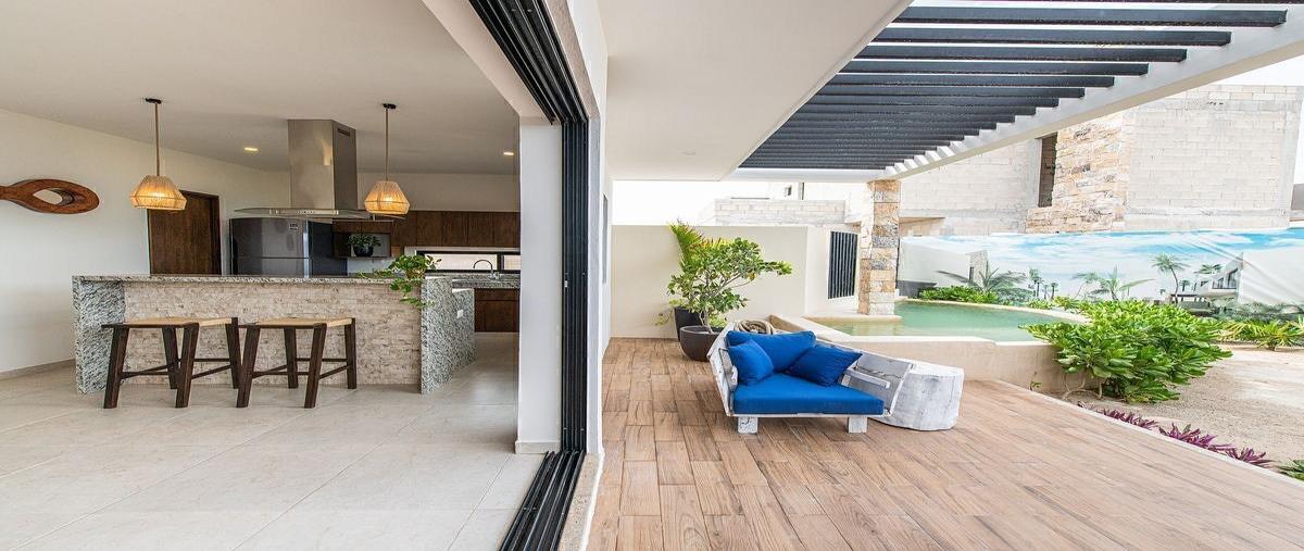 Foto de casa en venta en bocana , telchac puerto, telchac puerto, yucatán, 30771680 No. 03