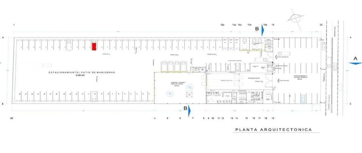 Foto de bodega en venta en bodega industrial en venta en las juntas con excelente ubicación en puerto vallarta jalisco , altavista, puerto vallarta, jalisco, 30802881 No. 03
