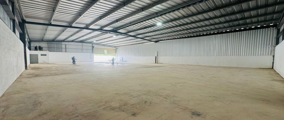 Foto de bodega en renta en bodega , los héroes, mérida, yucatán, 28545129 No. 04