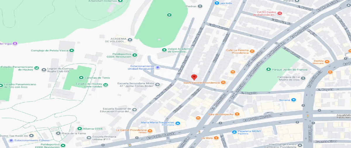 Foto de departamento en venta en bogota 3140, providencia 2a secc, guadalajara, jalisco, 29220780 No. 05