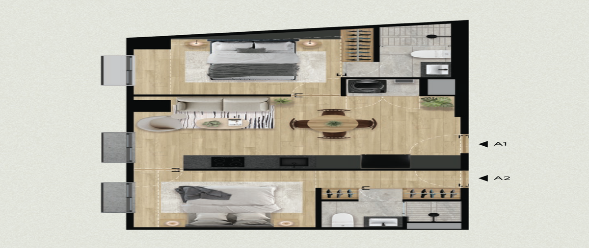 Foto de departamento en bogotá , providencia 3a secc, guadalajara, jalisco, 30112670 foto 04 Foto de departamento en venta en bogotá , providencia 3a secc, guadalajara, jalisco, 30112670 No. 04