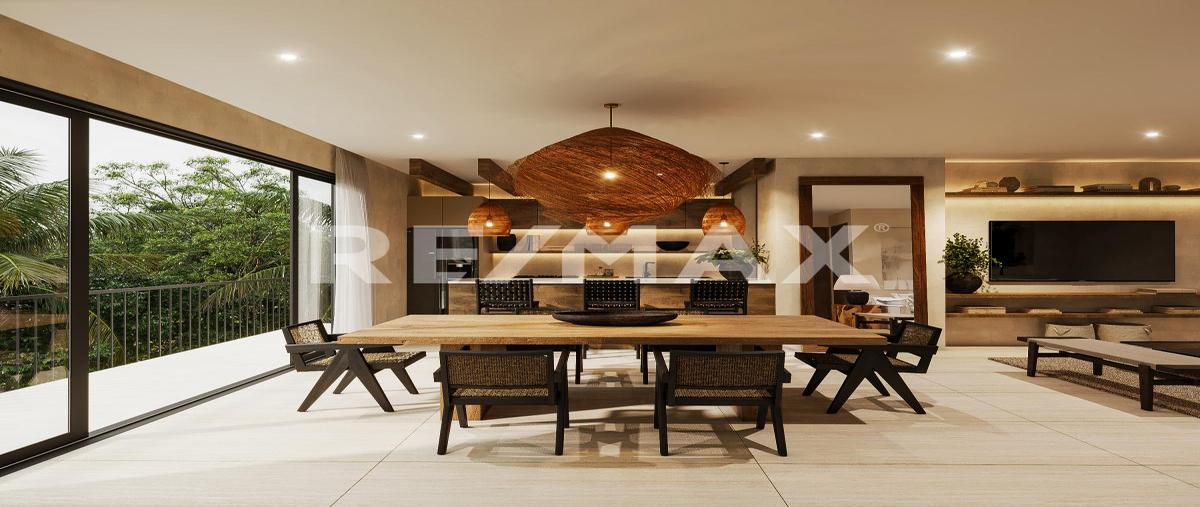 Foto de departamento en venta en boheme , tulum centro, tulum, quintana roo, 0 No. 04
