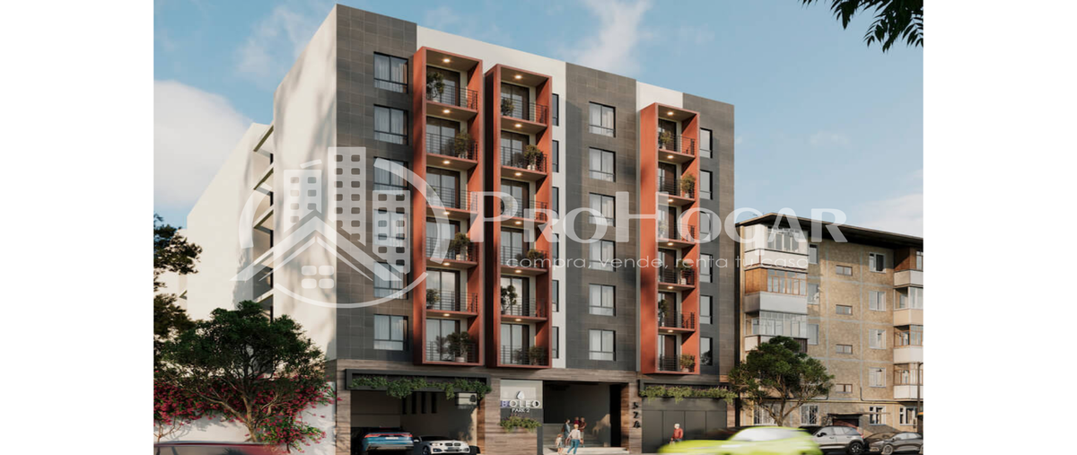 Foto de departamento en venta en boleo 52 a , felipe pescador, cuauhtémoc, df / cdmx, 0 No. 02