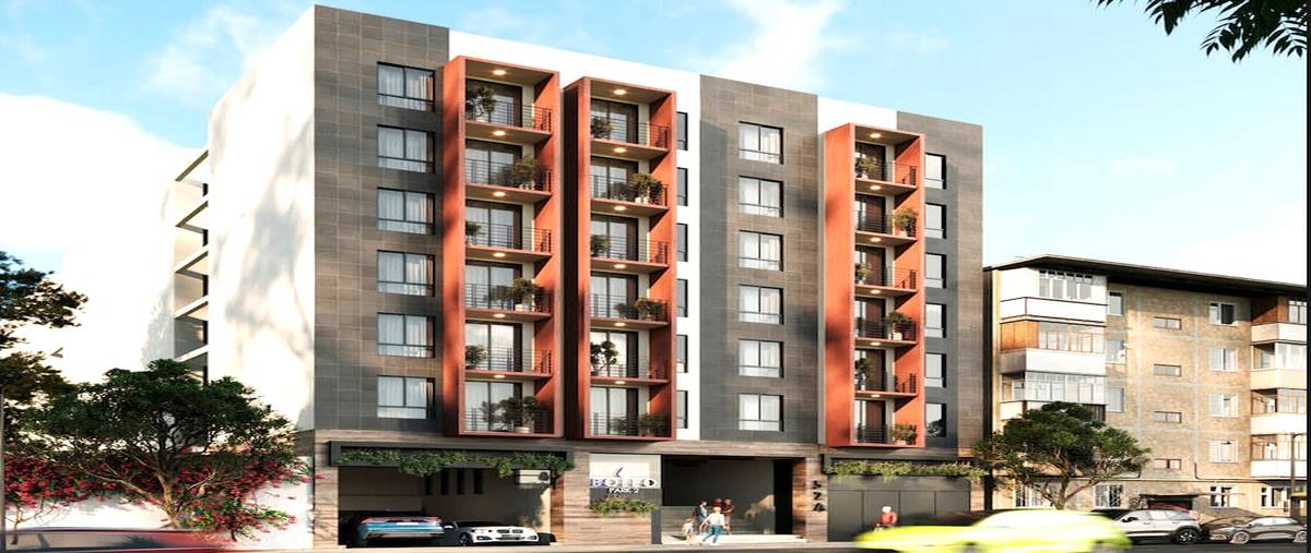 Foto de departamento en venta en boleo , felipe pescador, cuauhtémoc, df / cdmx, 0 No. 04
