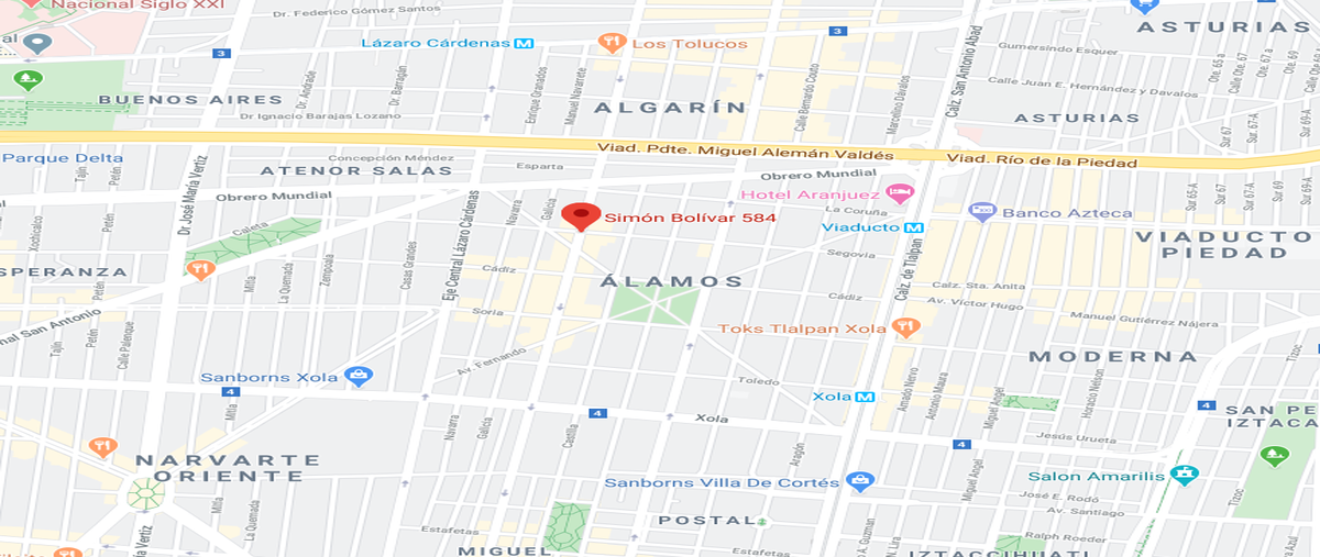 Foto de casa en venta en bolivar , álamos, benito juárez, df / cdmx, 15503289 No. 05