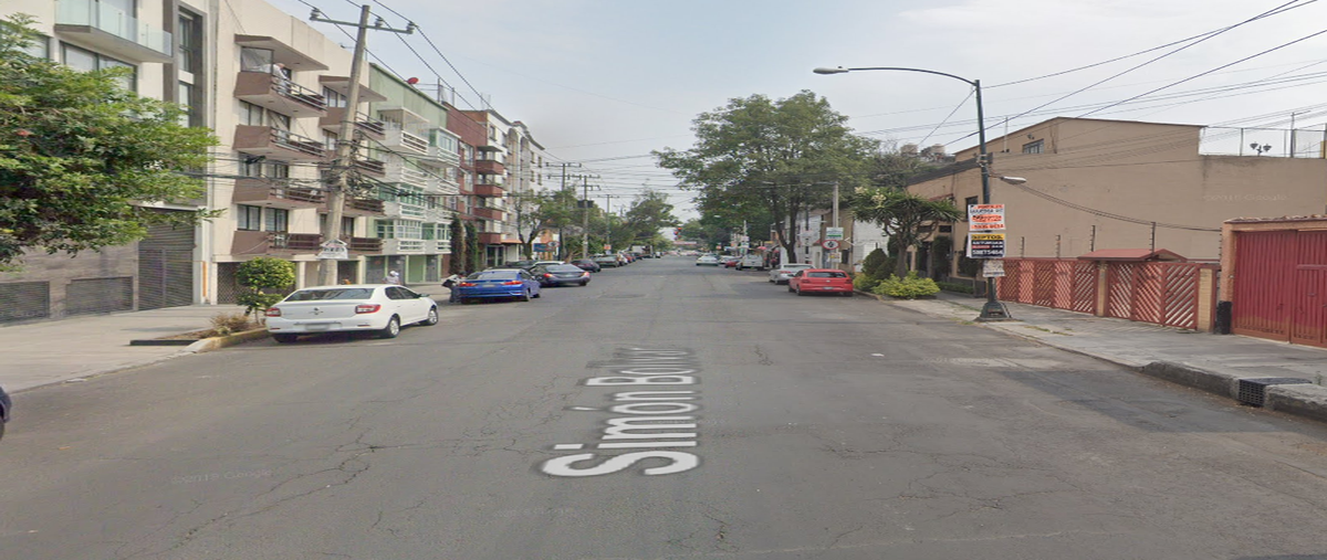 Foto de casa en bolivar , álamos, benito juárez, df / cdmx, 28460676 foto 01 Foto de casa en venta en bolivar , álamos, benito juárez, df / cdmx, 28460676 No. 01