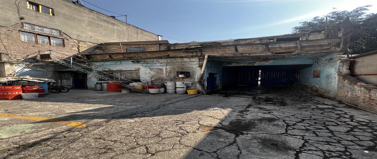 Foto de terreno habitacional en venta en bolivar , obrera, cuauhtémoc, df / cdmx, 0 No. 03