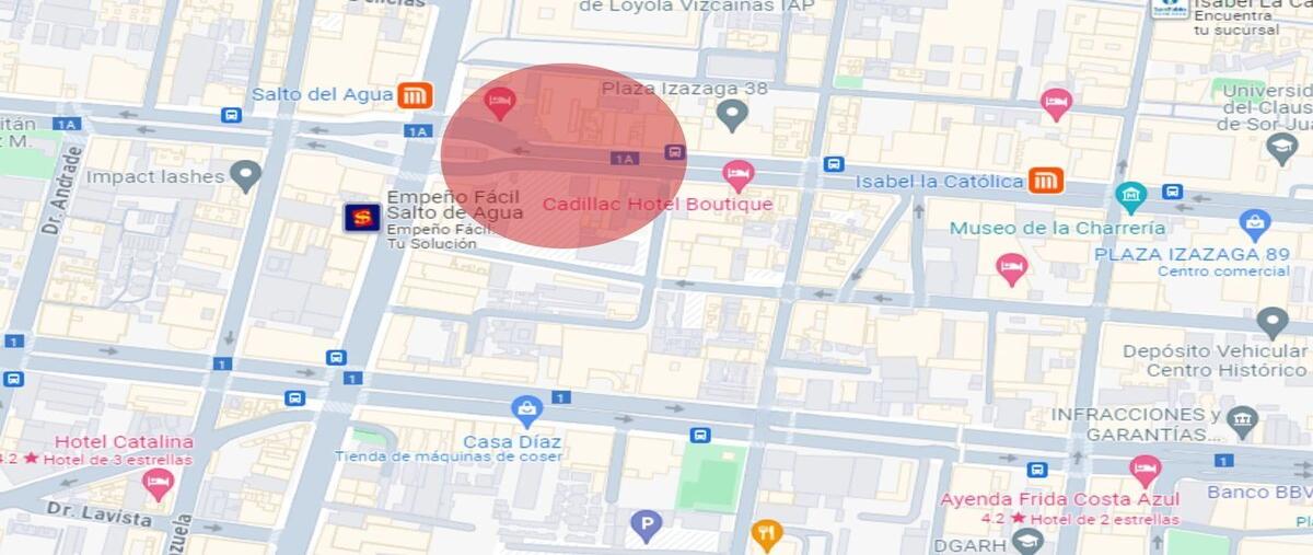 Foto de terreno comercial en venta en bolivar , zona centro, venustiano carranza, df / cdmx, 27883786 No. 04