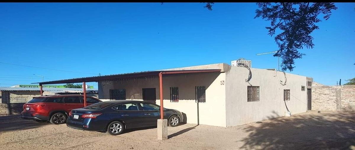Foto de casa en venta en bolivia y canada , la grullita, san luis río colorado, sonora, 28215984 No. 01