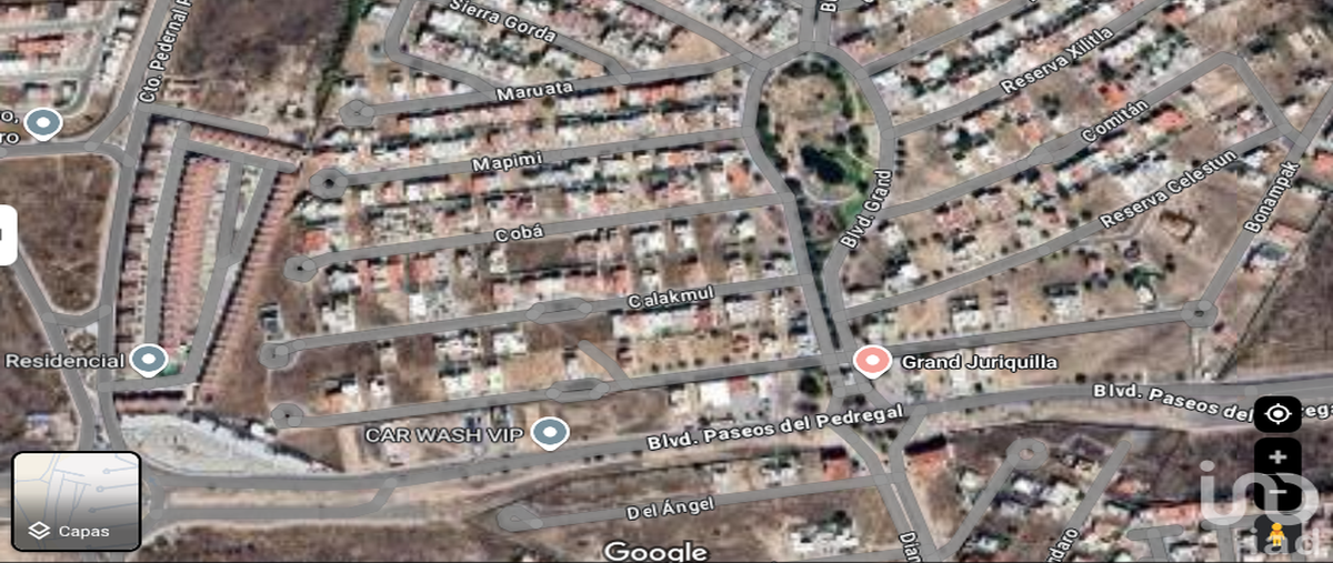 Foto de terreno habitacional en venta en bonanpak , juriquilla, querétaro, querétaro, 0 No. 03