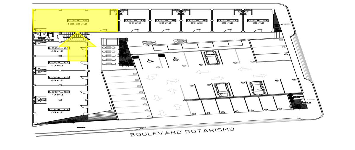 Foto de local en renta en  , bonanza, culiacán, sinaloa, 0 No. 03