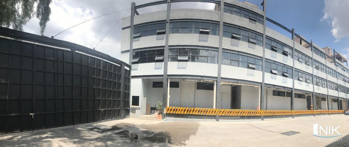 Foto de bodega en renta en bondojito , américa, miguel hidalgo, df / cdmx, 13530528 No. 02
