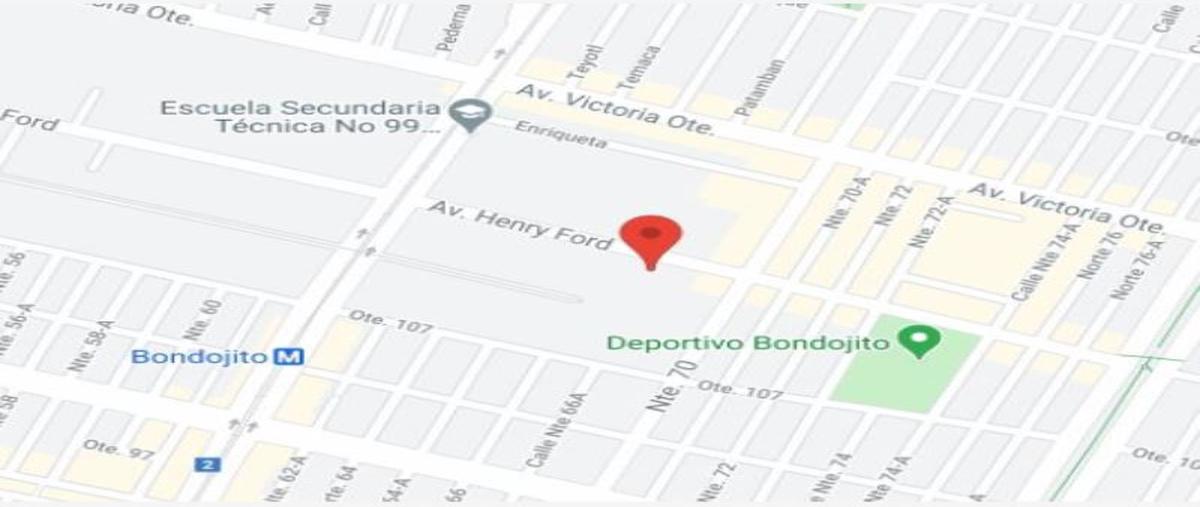 Foto de departamento en venta en  , bondojito, gustavo a. madero, df / cdmx, 16855028 No. 03