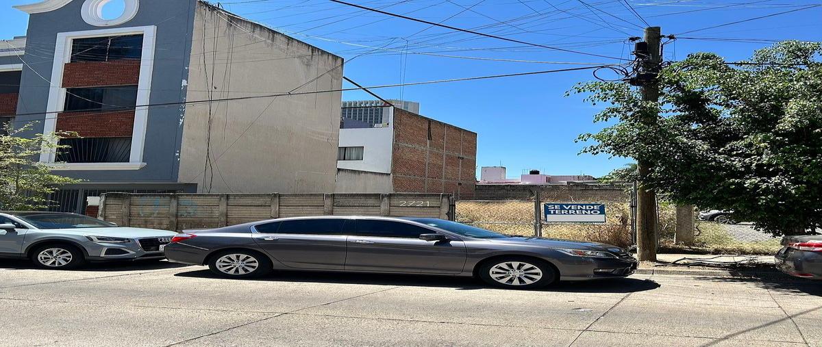 Foto de terreno habitacional en venta en bonifacio andrada , ladrón de guevara, guadalajara, jalisco, 0 No. 03