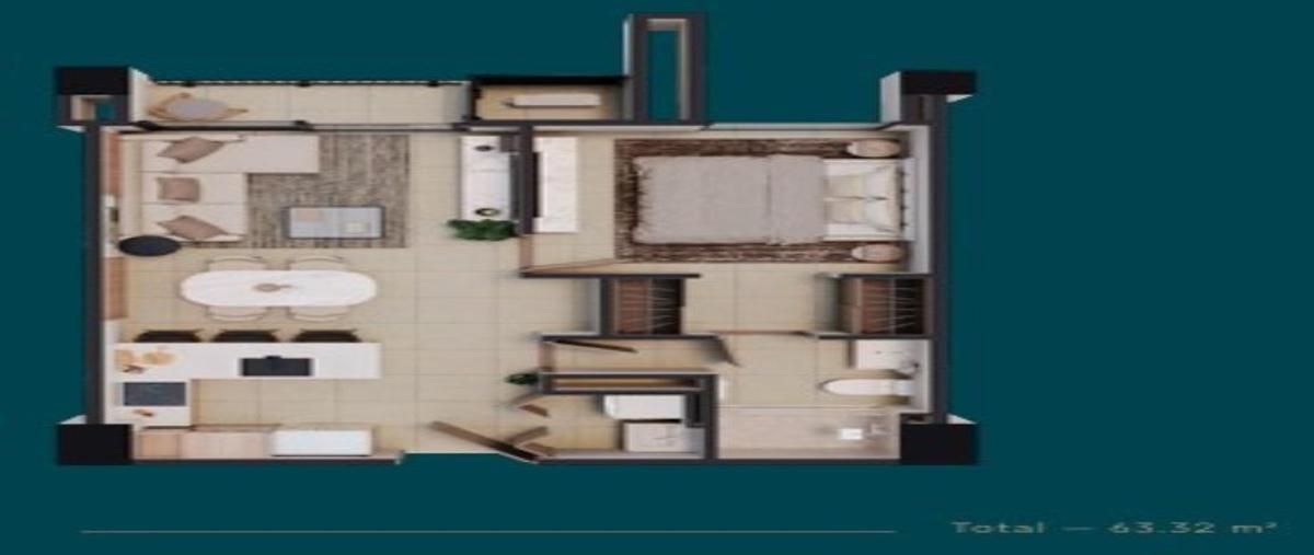 Foto de departamento en venta en bonifasio salinas 1648, condocasa lindavista, guadalupe, nuevo león, 0 No. 03