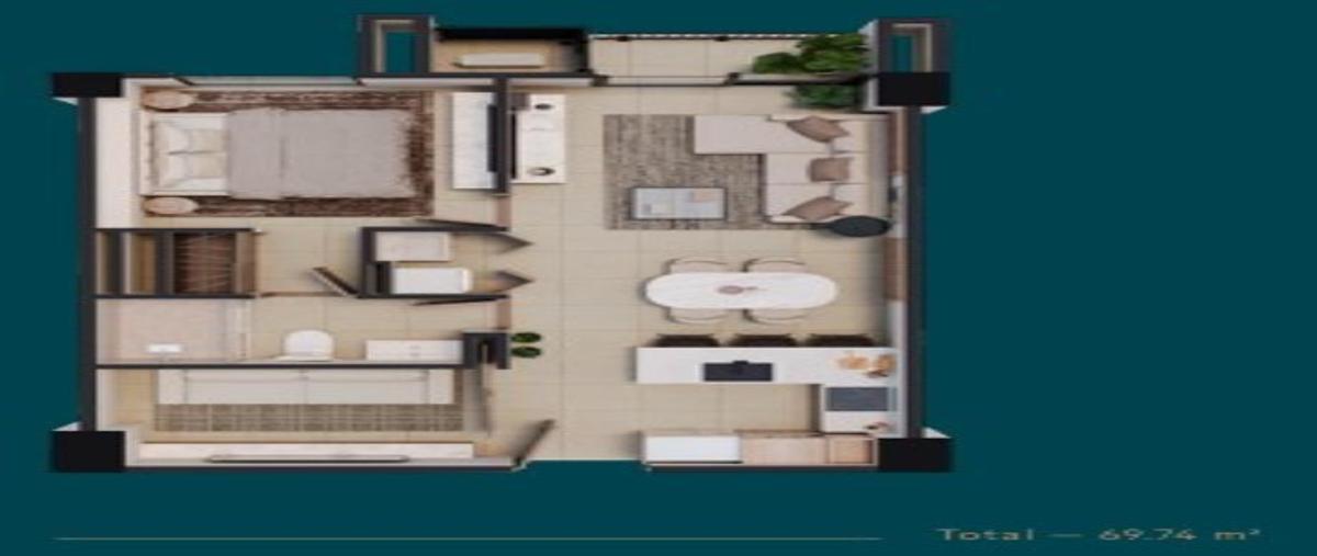 Foto de departamento en venta en bonifasio salinas 1648, condocasa lindavista, guadalupe, nuevo león, 0 No. 05