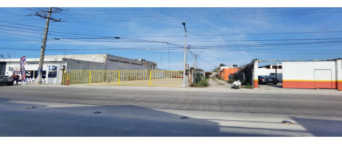 Foto de terreno habitacional en , boquerón del palmar, carmen, campeche, 0 foto 02 Foto de terreno habitacional en renta en , boquerón del palmar, carmen, campeche, 0 No. 02