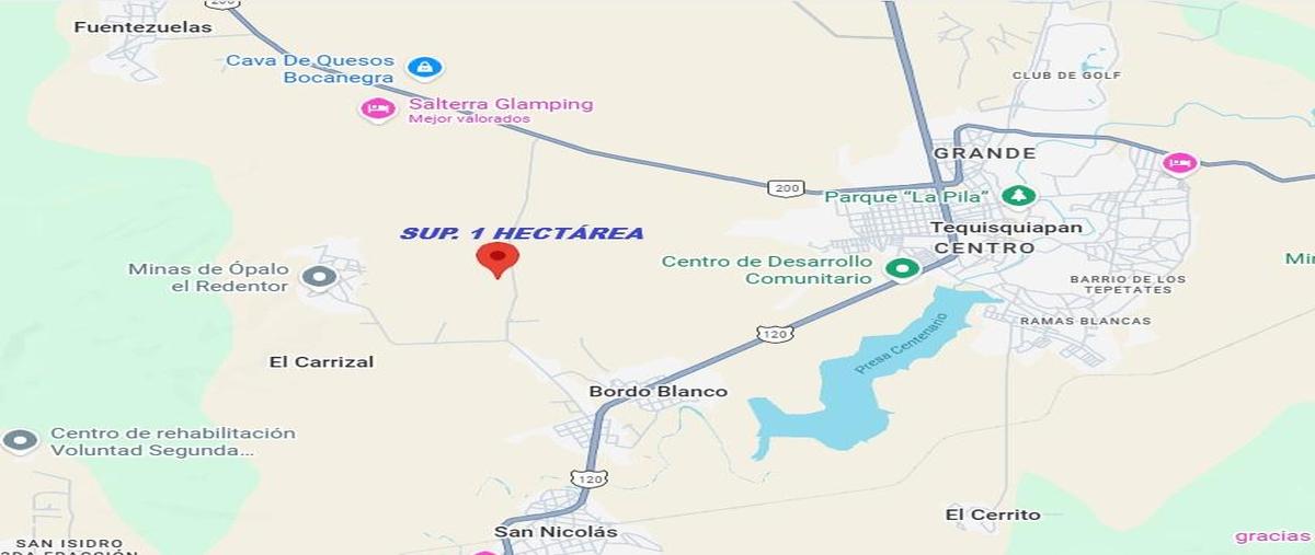 Foto de terreno habitacional en venta en  , bordo blanco, tequisquiapan, querétaro, 0 No. 04