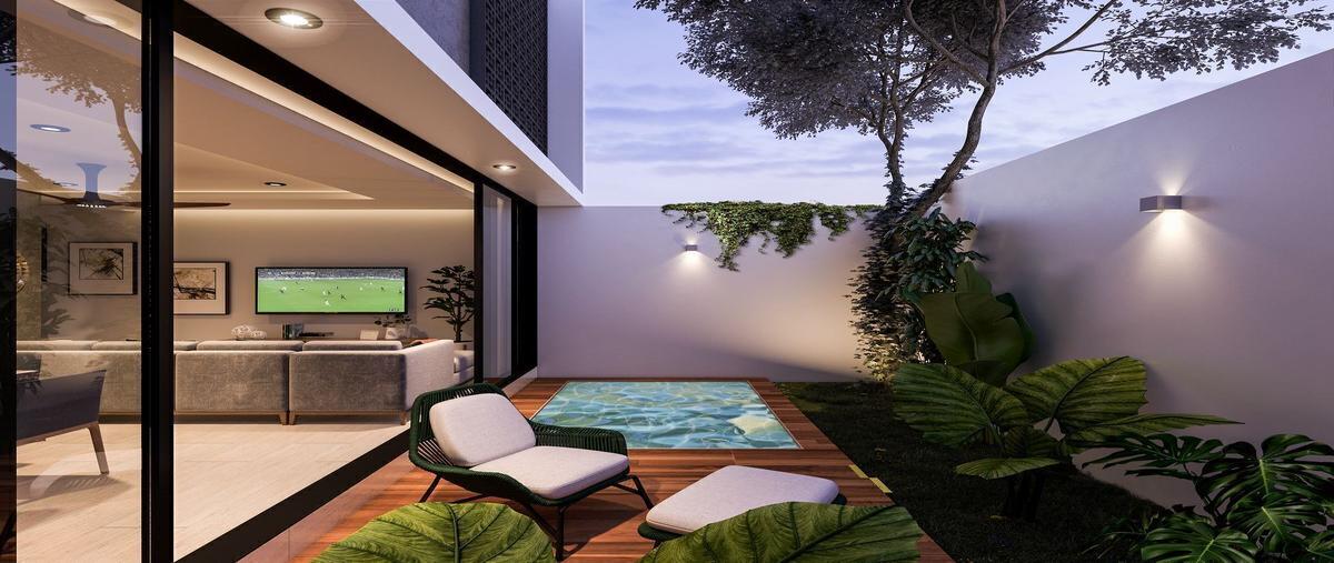 Foto de casa en boreana , cholul, mérida, yucatán, 27313992 foto 04 Foto de casa en venta en boreana , cholul, mérida, yucatán, 27313992 No. 04