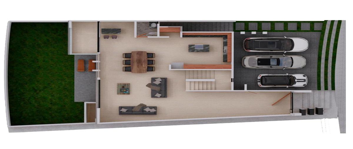 Foto de casa en venta en  , bosque azul, san luis potosí, san luis potosí, 0 No. 04