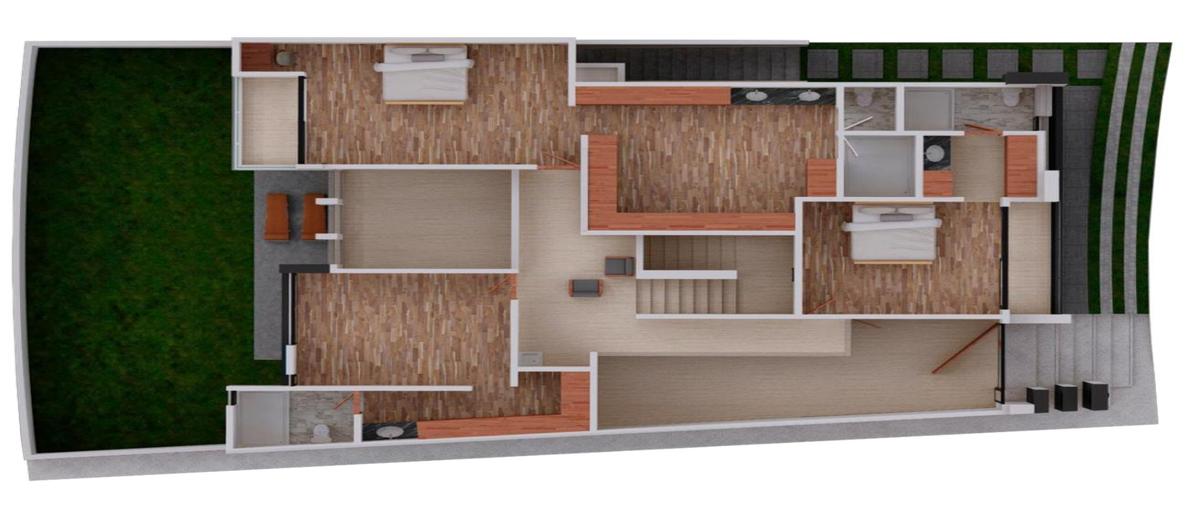 Foto de casa en venta en  , bosque azul, san luis potosí, san luis potosí, 0 No. 05