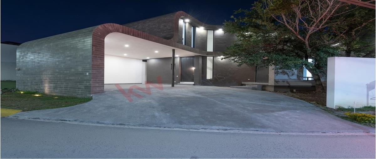 Foto de casa en bosque boreal 101, bosque residencial, santiago, nuevo león, 0 foto 01 Foto de casa en venta en bosque boreal 101, bosque residencial, santiago, nuevo león, 0 No. 01