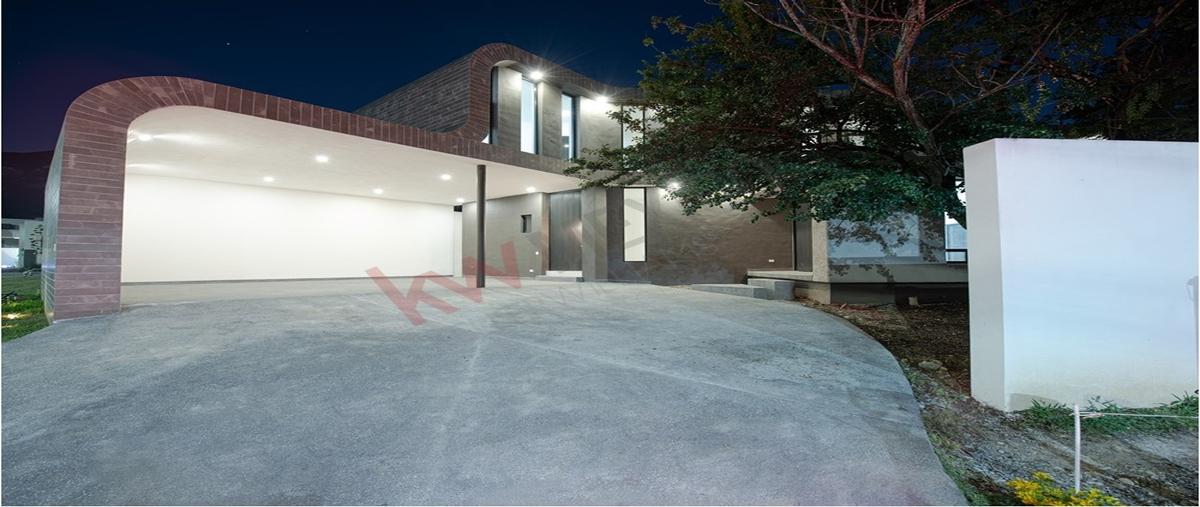 Foto de casa en bosque boreal 101, bosque residencial, santiago, nuevo león, 0 foto 03 Foto de casa en venta en bosque boreal 101, bosque residencial, santiago, nuevo león, 0 No. 03